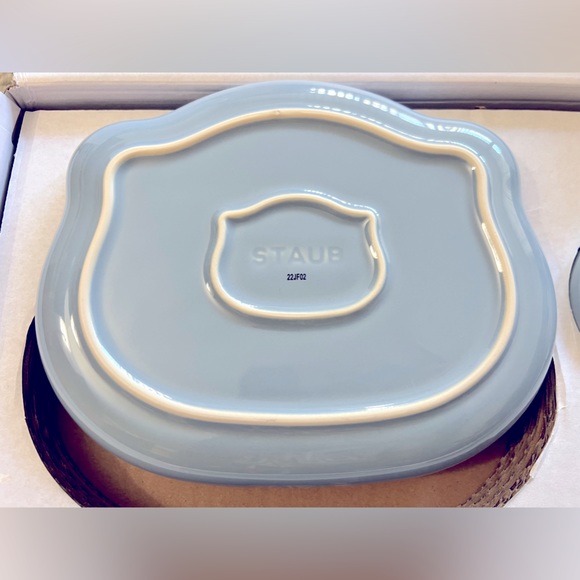 Brand new STAUB KIDS Child's tableware set 4 Piece - Picture 14 of 15